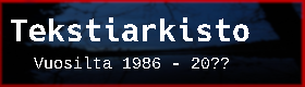 tekstiarkiston logo